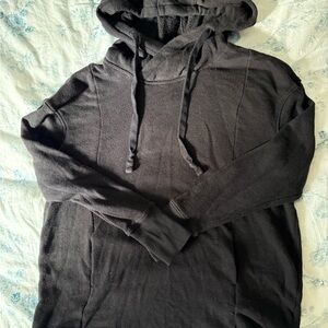Black Hoodie